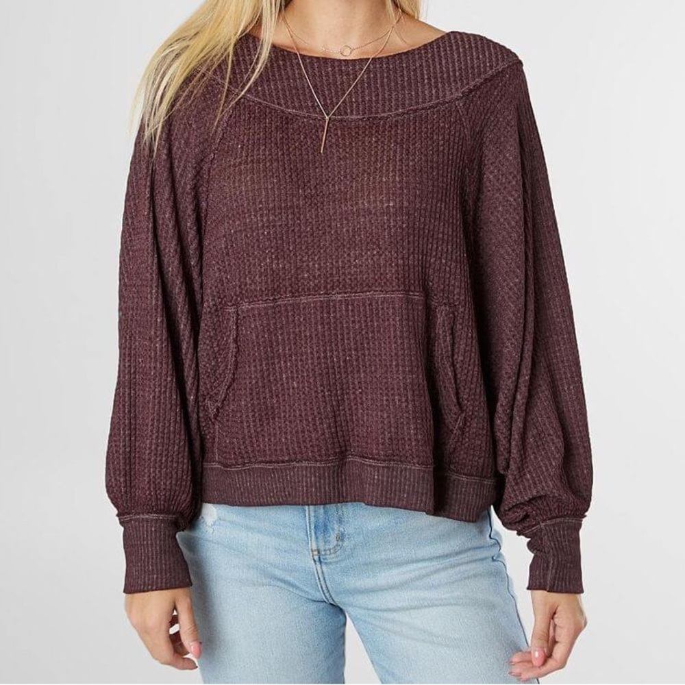 Free People We The Free Westend Thermal Top
